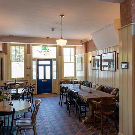 Long Man Inn Wilmington  Luaran gambar