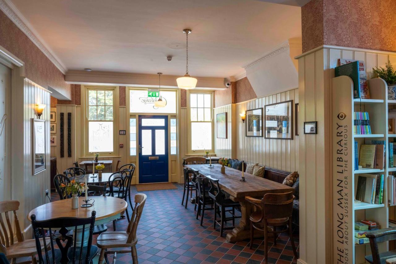 Long Man Inn Wilmington  Luaran gambar