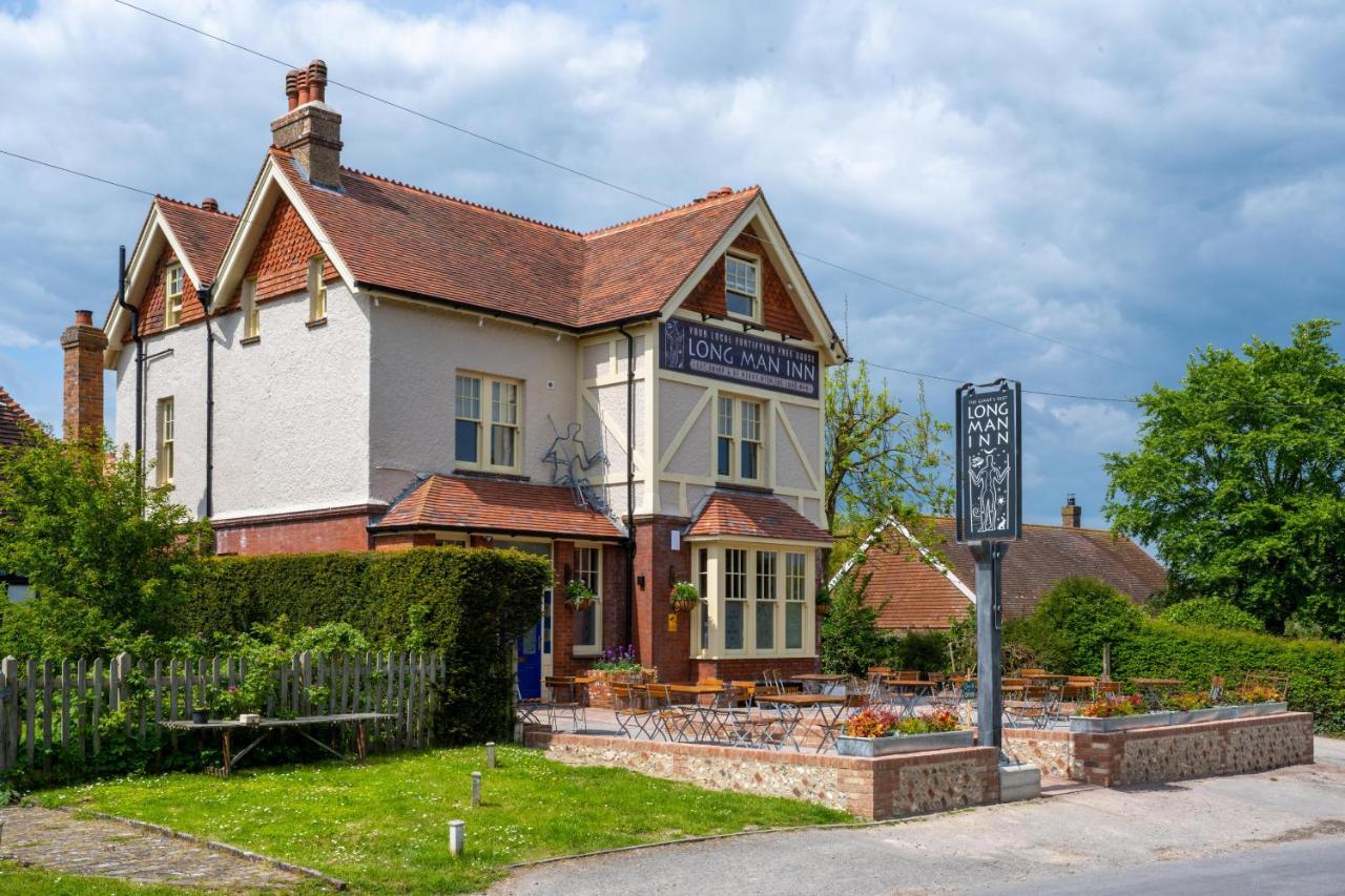 Long Man Inn Wilmington  Luaran gambar