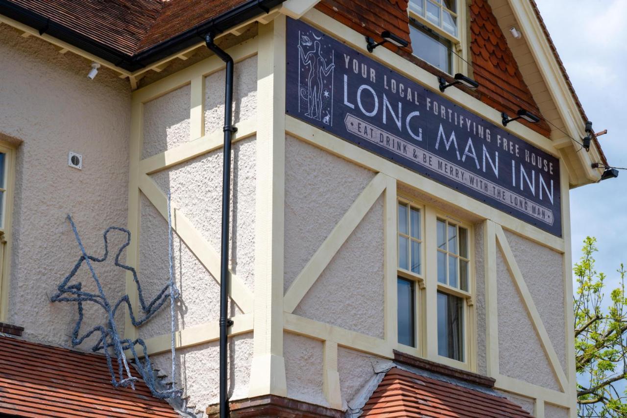 Long Man Inn Wilmington  Luaran gambar