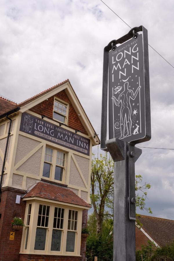 Long Man Inn Wilmington  Luaran gambar