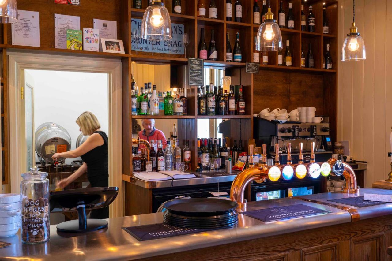 Long Man Inn Wilmington  Luaran gambar