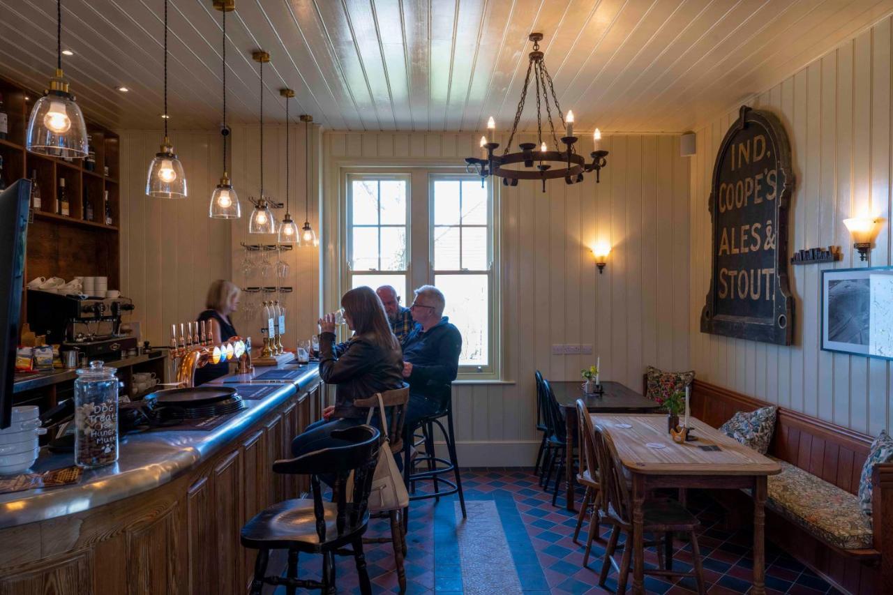 Long Man Inn Wilmington  Luaran gambar