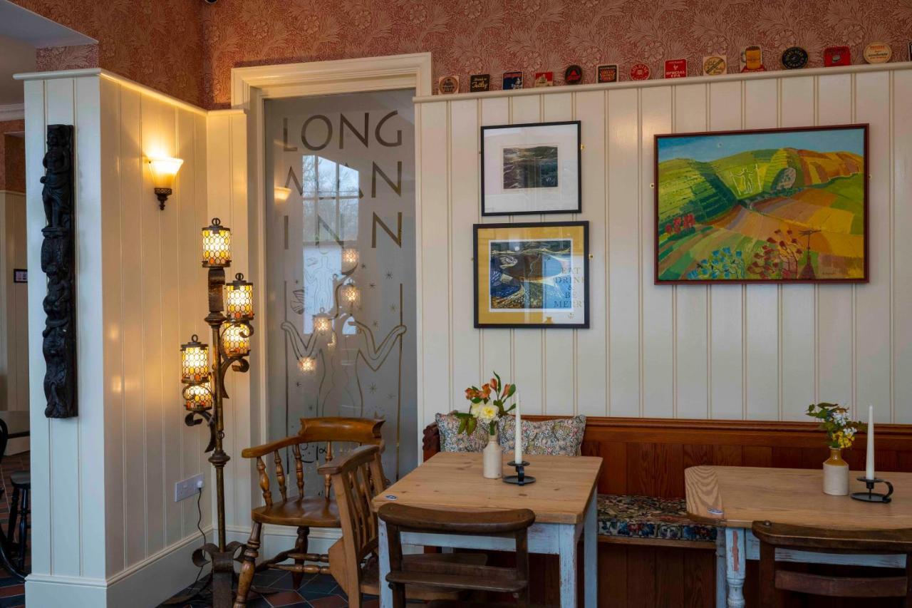 Long Man Inn Wilmington  Luaran gambar
