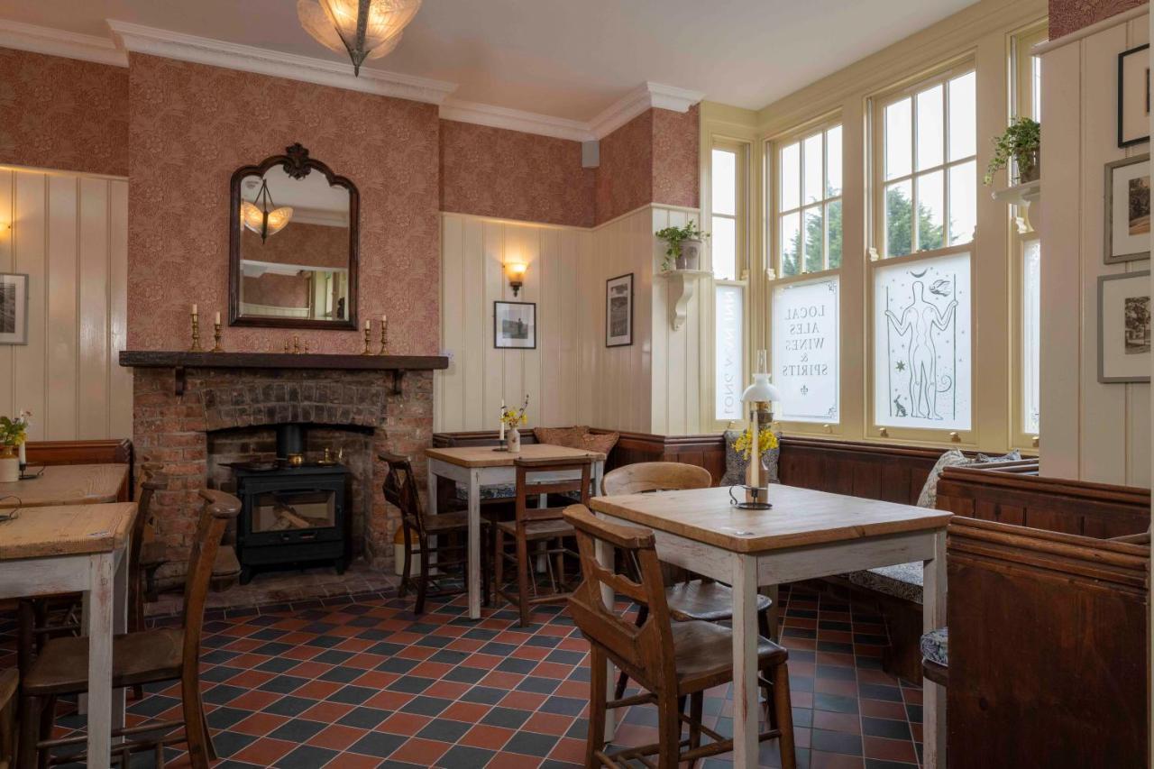 Long Man Inn Wilmington  Luaran gambar