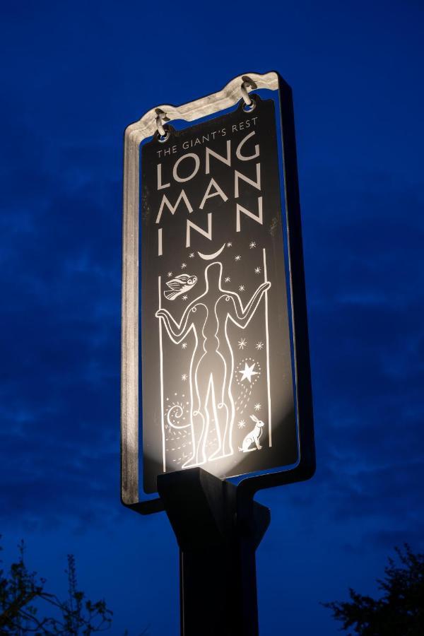 Long Man Inn Wilmington  Luaran gambar