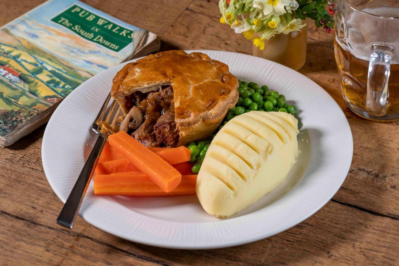 Long Man Inn Wilmington  Luaran gambar
